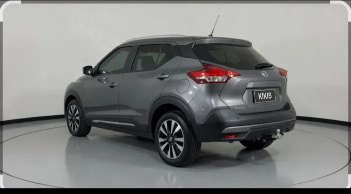 Nissan Kicks SV 1.6 16V Flexstar 5P Aut. 2020