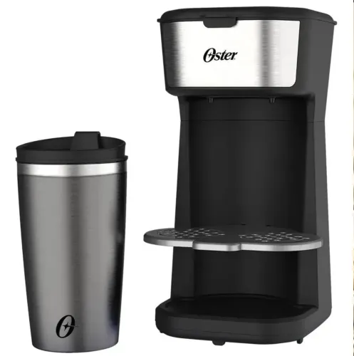 Cafeteira Oster 2 em 1