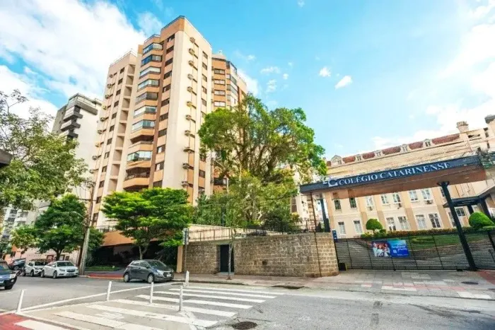 Cobertura com 5 dormitórios à venda, 270 m² por R$ 5.940.000,00 - Centro - Florianópolis/S