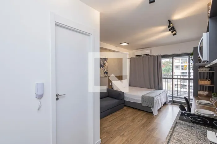 Apartamento à Venda - Pinheiros, 1 Quarto, 26 m2