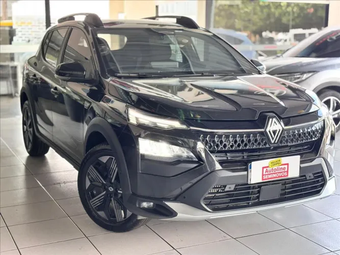 KARDIAN 1.0 TCE FLEX PREMIÉRE EDITION EDC 2025 - REVISADO E COM GARANTIA!