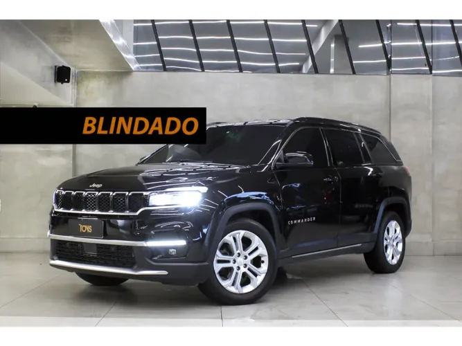 Jeep Commander Longitude T270 1.3 TB Flex AUT 2025
