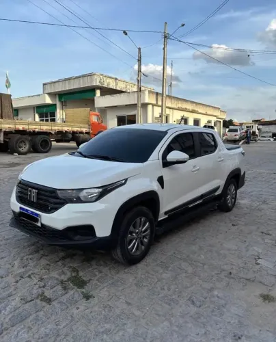 Fiat Strada Freedom 1.3 Flex 8V CD 2024