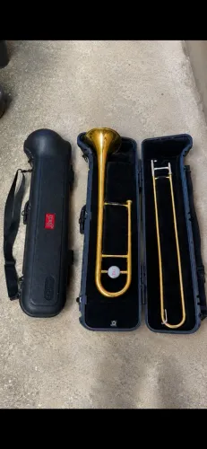Trombone de vara vicent bach