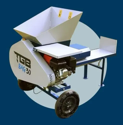 Ensacadora de silagem BAG 30