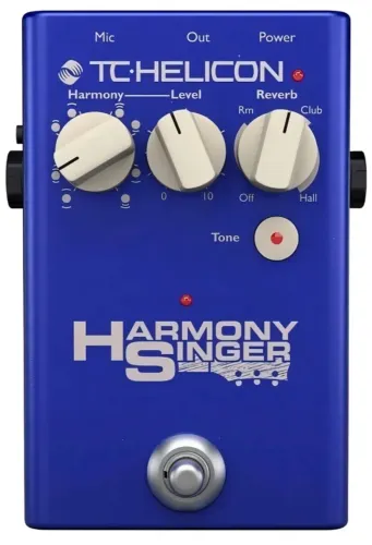 Singer 2 Tc Helicon (novo na caixa)
