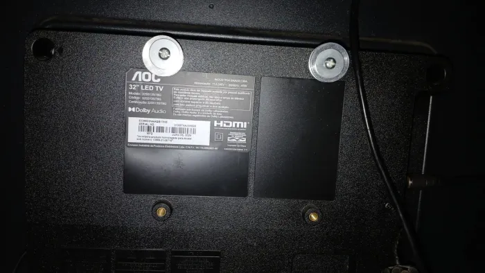 SMART TV 32'"