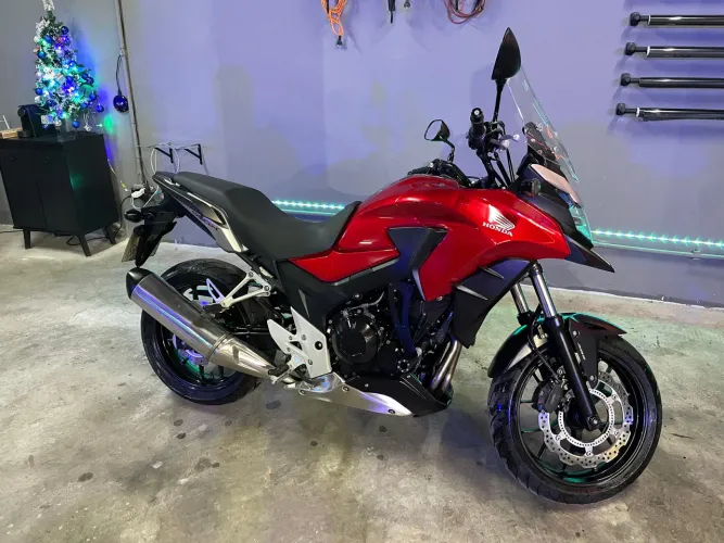 CB 500x -  2016