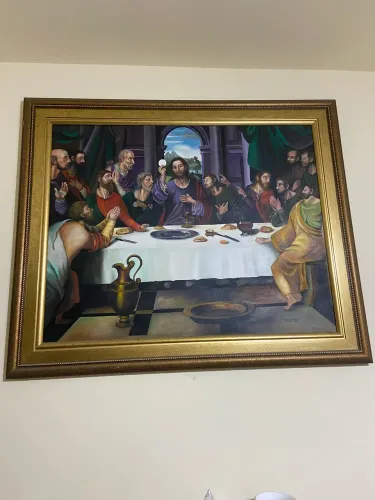 Quadro Sagrado Família