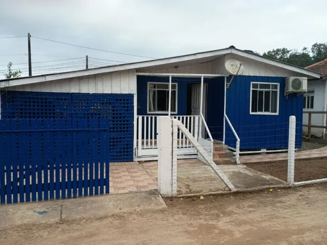 Casa Balneário piçarras barbada por motivo de doença