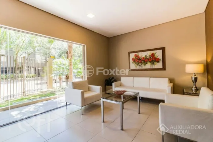 Apartamento à venda Rua Itapeva, Passo da Areia - Porto Alegre