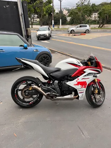 CBR 600F abs 2013