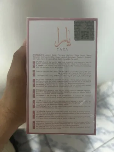 YARA ELIXIR 100ml - ORIGINAL