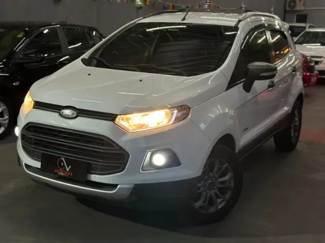 Ford Ecosport Freestyle 2.0 16V 4WD Flex 5P 2015