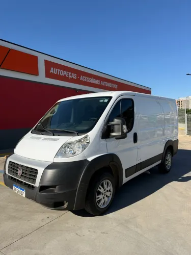 Fiat Ducato Cargo Curto 2.3 16V Diesel 2019