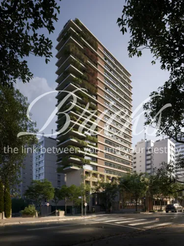 APARTAMENTO NOVO A VENDA - JARDIM AMÉRICA