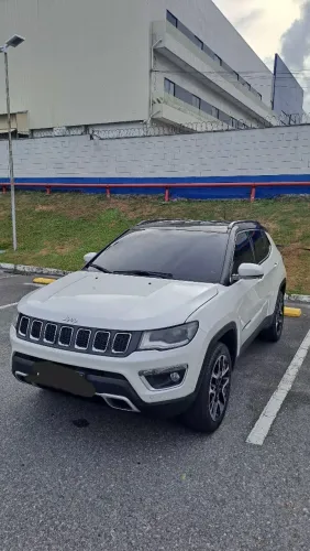 Jeep Compass Limited 2.0 4X4 Diesel 16V Aut. 2020