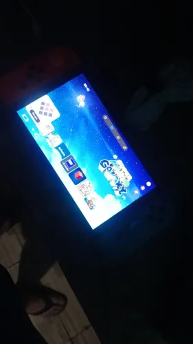 Nintendo switch desbloqueado 128 gb