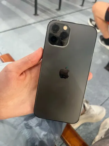 IPHONE 12 PRO (CINZA)