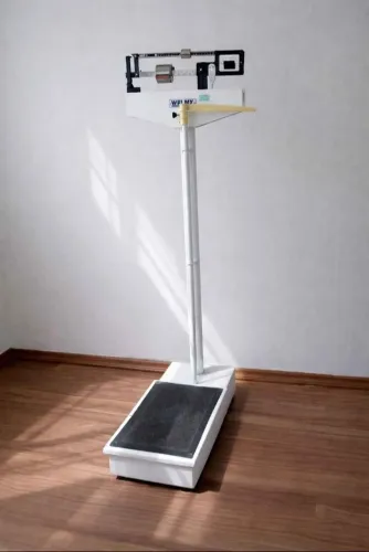 Balança Antropométrica Mecânica Profissional Welmy