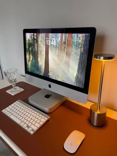 iMac Retina 4K (21.5 polegadas, 2017) - Perfeito Estado