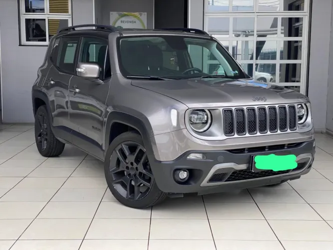 Jeep Renegade Limited 1.8 4X2 Flex 16V Aut. 2019