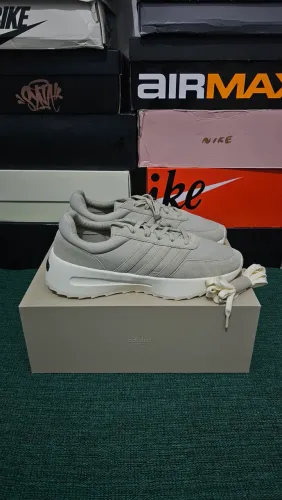 Adidas X Fear Of God Los Angeles Beige, 45