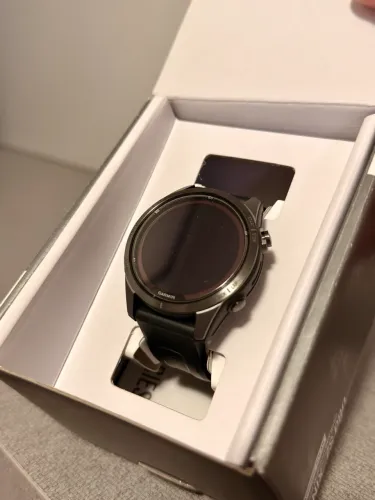 garmin fênix® 7S Pro - Sapphire Solar Edition