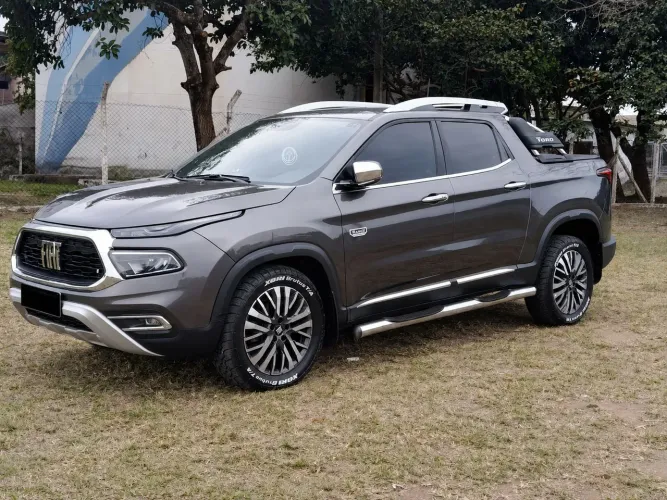 Fiat Toro Ranch 2.0 16V 4X4 Diesel Aut. 2024