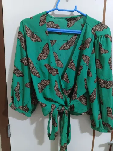 Blusa renner