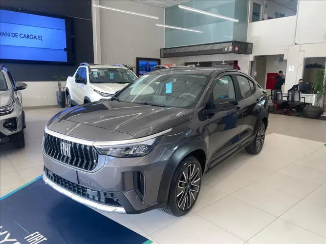 Fiat Fastback Audace 200 TB AUT (hibrído) 2026
