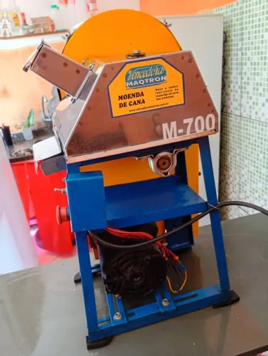 Moenda de Cana Marqtron M-700 [Semi nova]