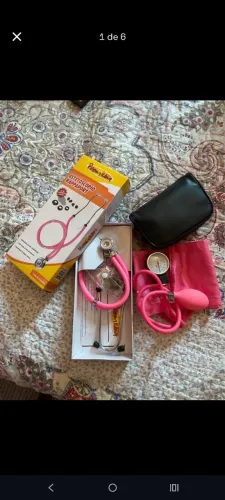 Kit para enfermagem