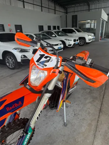 Ktm Exc-F 250 2022