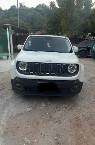 Jeep Renegade Sport 1.8 4X2 Flex 16V Aut. 2018