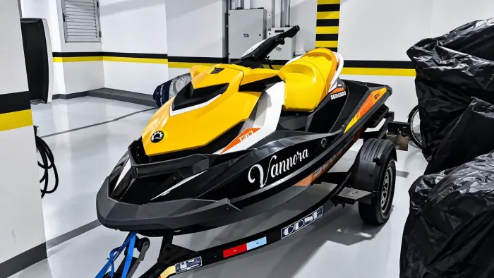 Jet-Ski Sea-Doo 130 Gti Se - 2018