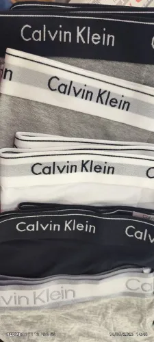 Cuecas Calvin Klein