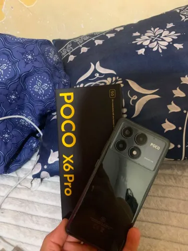 Xiaomi Poco X6 Pro | 512 gb 12 Ram