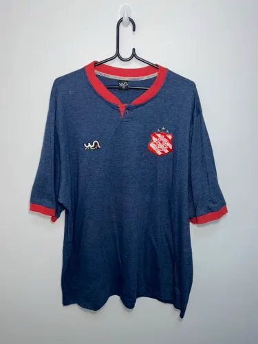 Camisa Casual do Bangu/RJ de comissão técnica