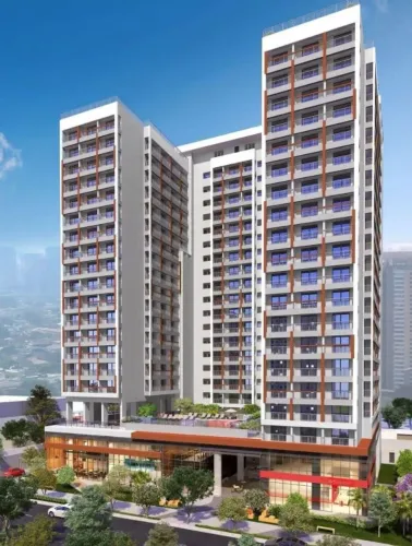 ZIP BROOKLIN - APARTAMENTOS