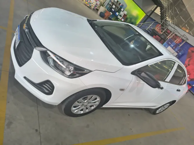 Chevrolet Onix Plus 1.0 12V TB Flex Aut. 4P 2021