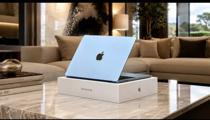 MacBook Air M5 16 GB RAM 512 GB SSD