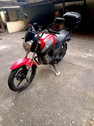 Yamaha Factor 150cc - Motor novo 