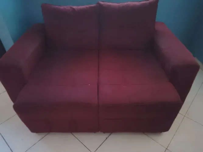Sofá retrátil