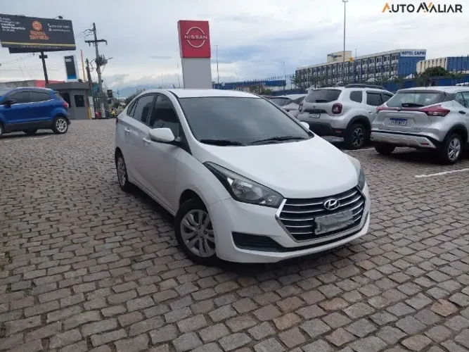 HB20 S CONFORT PLUS AUTOMATICO 2018