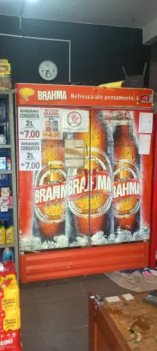 Cervejeira Hussmann porta dupla