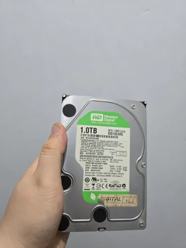 HD 1TB WD