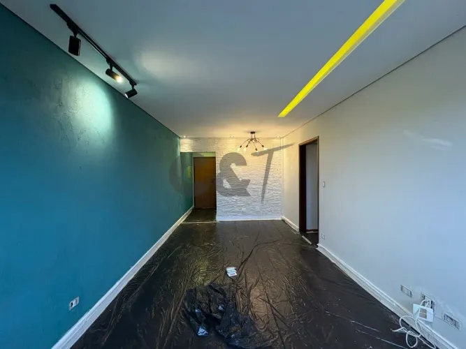 Apartamento - 2 Dormitórios para alugar no Alto da Boa Vista - São Paulo