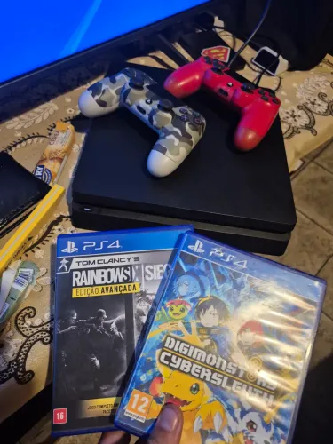 Ps4 slim 1 tb 