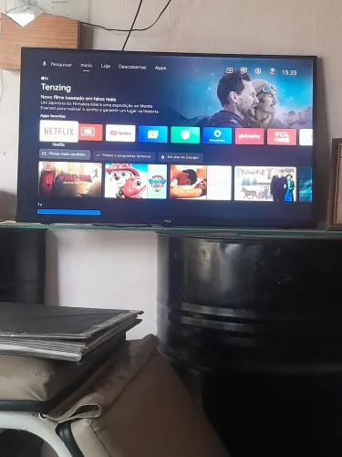 Tv 32 polegadas - nova